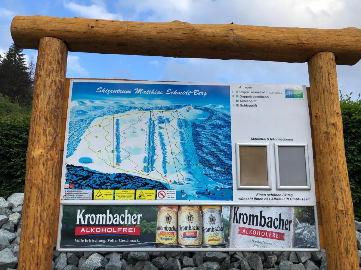 상트안드레스베르크 Breeman Im Harz 아파트 외부 사진