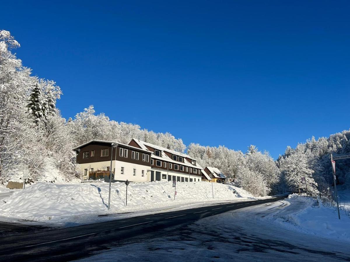상트안드레스베르크 Breeman Im Harz 아파트 외부 사진